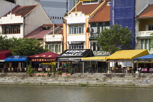 Singapore - Clarke quay